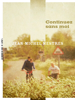 cover image of Continuez sans moi